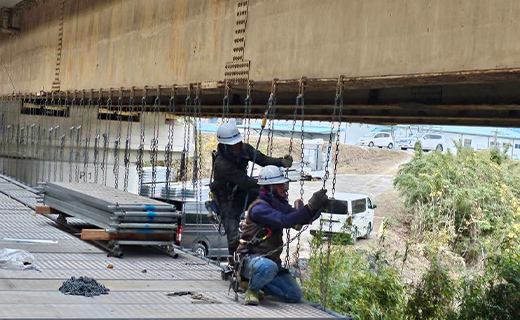 安全・品質・工程の徹底管理