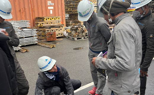 メリハリをもって働く